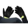 Cube Winter X Nf Handschuhe, Grey / yellow