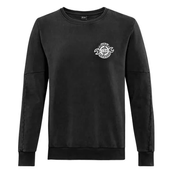 Cube Work Functional Sweatshirt Cube Work Functional Sweatshirt