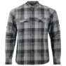 Grey check