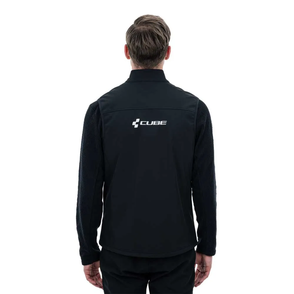 Cube Work Softshell Weste Cube Work Softshell Weste
