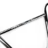 CULT Ak 10´´ Rise Lenker, Chrome, 22.2mm, 762mm
