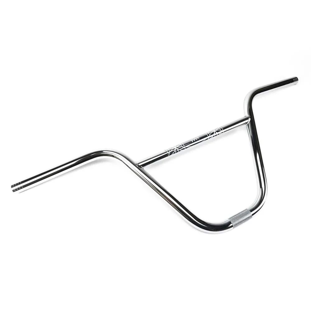 CULT Ak 10´´ Rise Lenker, Chrome, 22.2mm, 762mm CULT Ak 10´´ Rise Lenker, Chrome, 22.2mm, 762mm