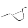CULT Ak 10´´ Rise Lenker, Chrome, 22.2mm, 762mm
