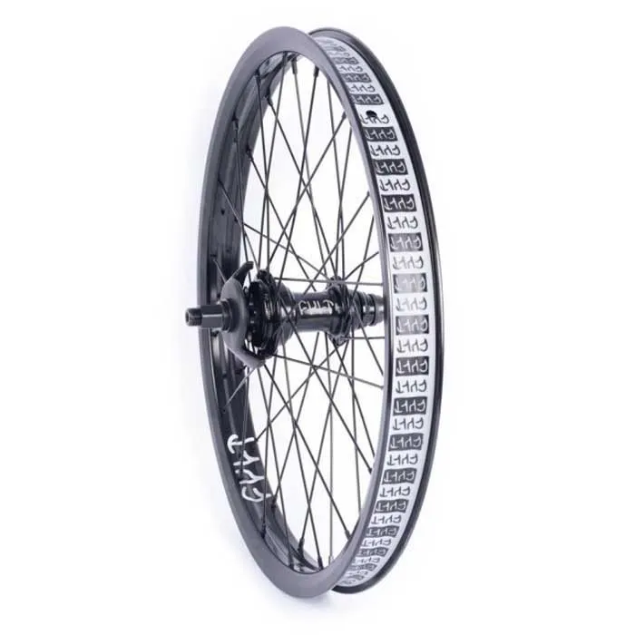 CULT Astronomica Lsd Hinterrad, Black, 14mm CULT Astronomica Lsd Hinterrad, Black, 14mm