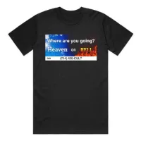 CULT Billboard Kurzarm-t-shirt CULT Billboard Kurzarm-t-shirt