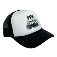 CULT Burn It Down Trucker-kappe CULT Burn It Down Trucker-kappe