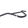 CULT Crew 9.35´´ Rise Lenker, Black, 22.2mm, 762mm