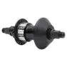 CULT Crew Freecoaster Lsd 9t Hinterradnabe, Black, 36H, 14 x 110mm