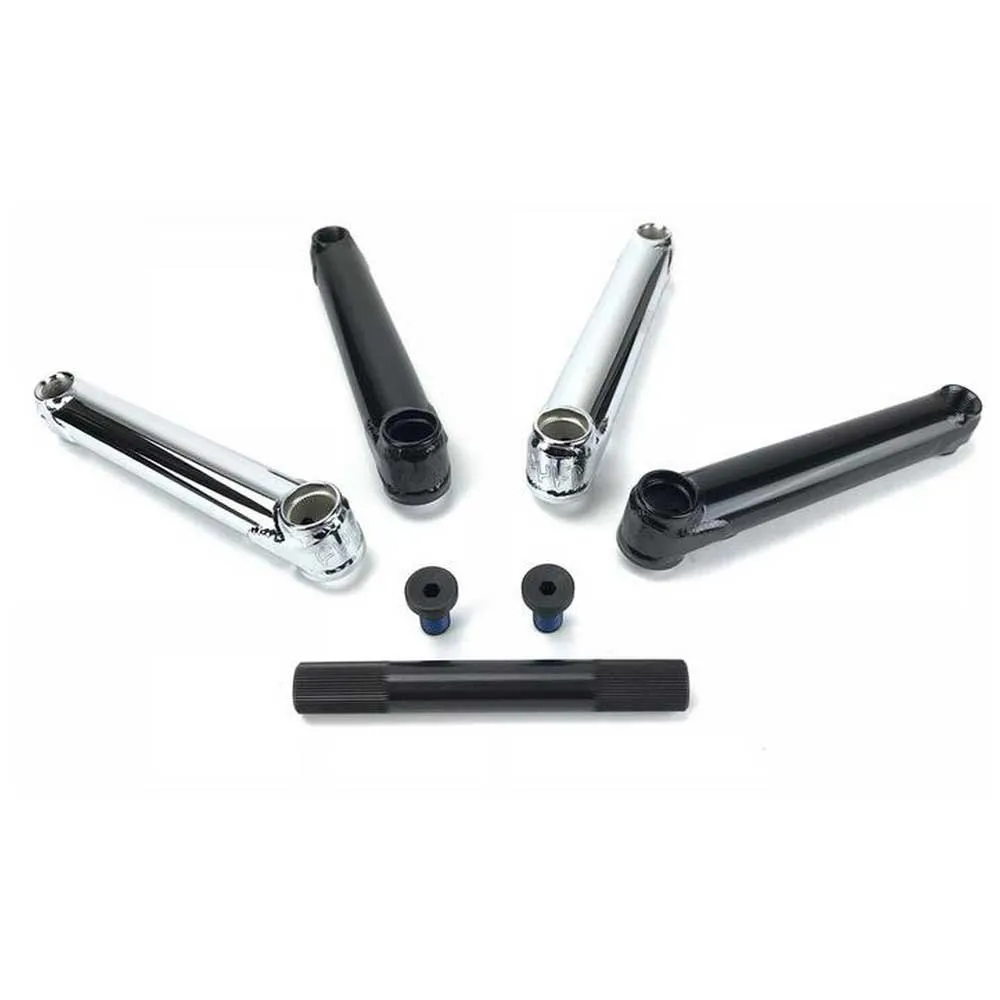 CULT Crew Juvi 19 Mm Kurbel, Black, 140mm CULT Crew Juvi 19 Mm Kurbel, Black, 140mm
