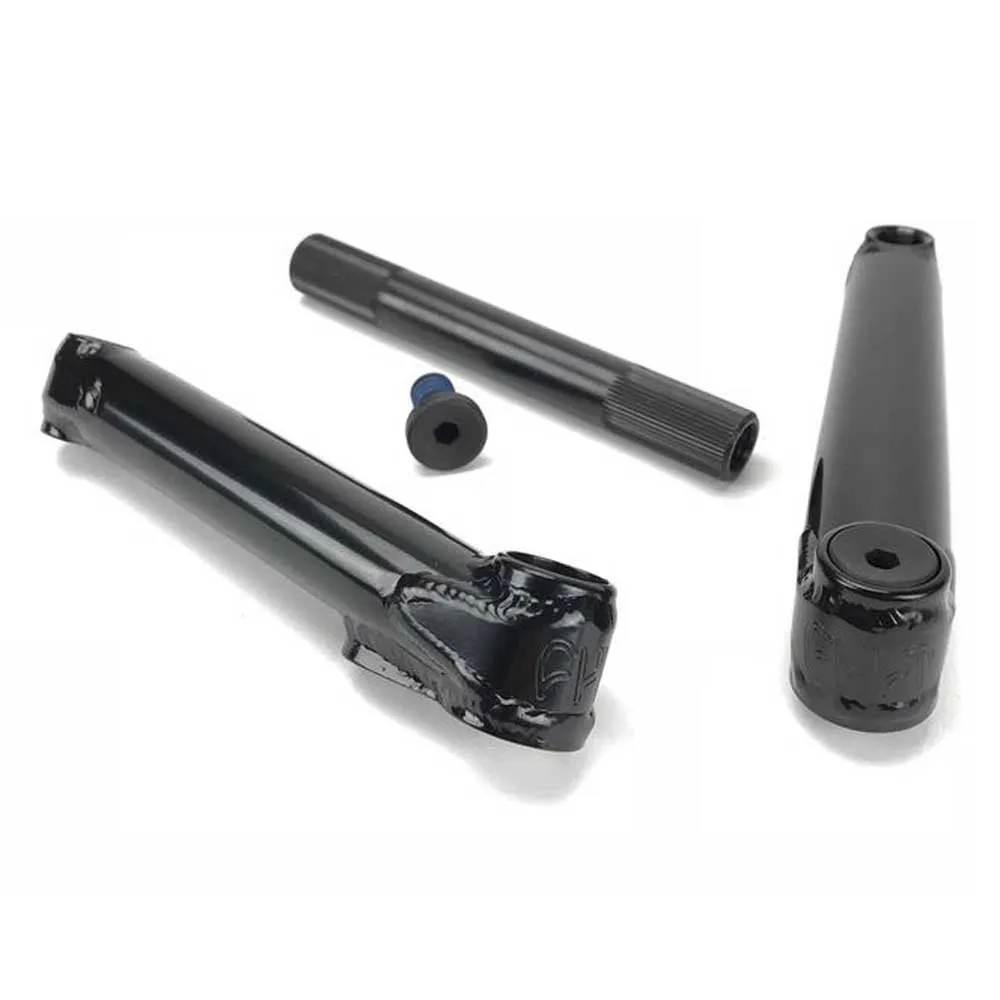 CULT Crew Juvi 19 Mm Kurbel, Black, 140mm CULT Crew Juvi 19 Mm Kurbel, Black, 140mm
