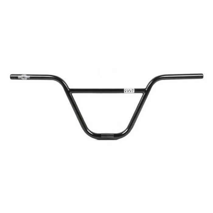 CULT Dak Os 9.25´´ Lenker, Black, 25.4mm, 711mm CULT Dak Os 9.25´´ Lenker, Black, 25.4mm, 711mm