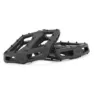 CULT Dak Pedale, Black, One Size
