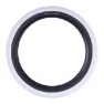 White / black