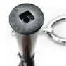 CULT Investment Cast Sect V4 28 Mm Bmx-gabel, Black, 18"