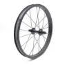 CULT Juvi 16´´ Vorderrad, Black, One Size