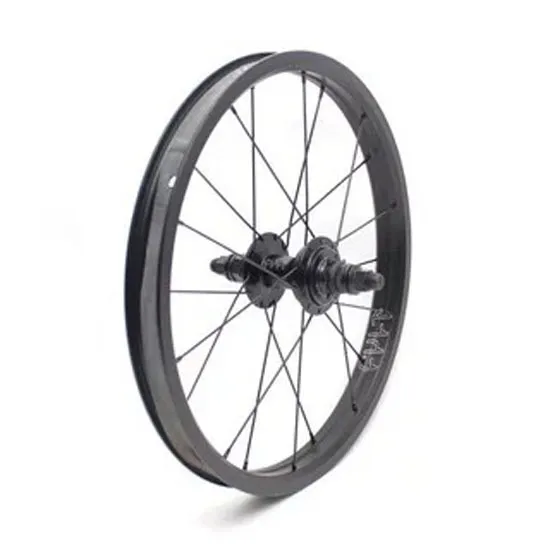 CULT Juvi 18´´ Hinterrad, Black, One Size, 1s CULT Juvi 18´´ Hinterrad, Black, One Size, 1s