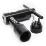 CULT Kettennietenzieher, Black, One Size