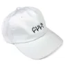 CULT Logo Father Kappe, White