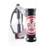CULT Max Vu Biggie Bmx-rahmen, Magnesium black, 21" TT