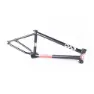 CULT Max Vu Biggie Bmx-rahmen, Magnesium black, 21" TT