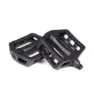 CULT Nylon Pedale, Black, One Size