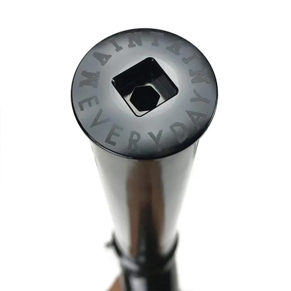 CULT Sect 32 Mm Bmx-gabel, Black, 20" CULT Sect 32 Mm Bmx-gabel, Black, 20"