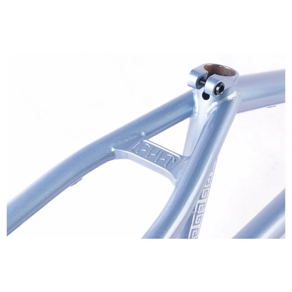 CULT Shorty Ic 2 George Ntavoutian Bmx-rahmen, Sierra blue, 20.75" TT CULT Shorty Ic 2 George Ntavoutian Bmx-rahmen, Sierra blue, 20.75" TT