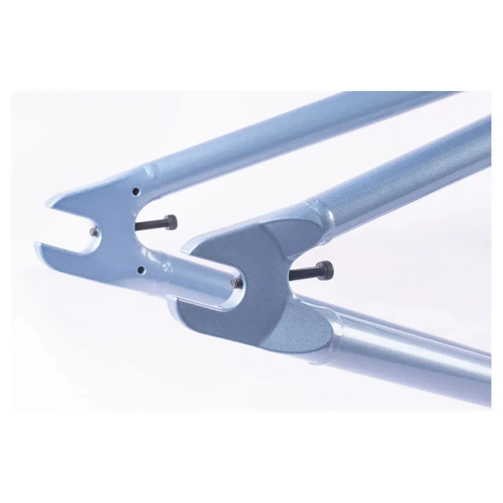 CULT Shorty Ic 2 George Ntavoutian Bmx-rahmen, Sierra blue, 20.75" TT CULT Shorty Ic 2 George Ntavoutian Bmx-rahmen, Sierra blue, 20.75" TT