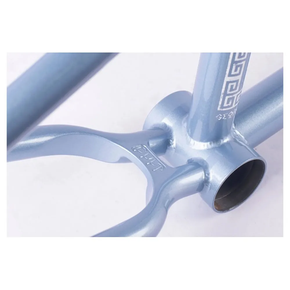 CULT Shorty Ic 2 George Ntavoutian Bmx-rahmen, Sierra blue, 20.75" TT CULT Shorty Ic 2 George Ntavoutian Bmx-rahmen, Sierra blue, 20.75" TT