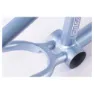 CULT Shorty Ic 2 George Ntavoutian Bmx-rahmen, Sierra blue, 20.75" TT
