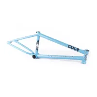 CULT Shorty Ic 2 High Desert Bmx-rahmen CULT Shorty Ic 2 High Desert Bmx-rahmen