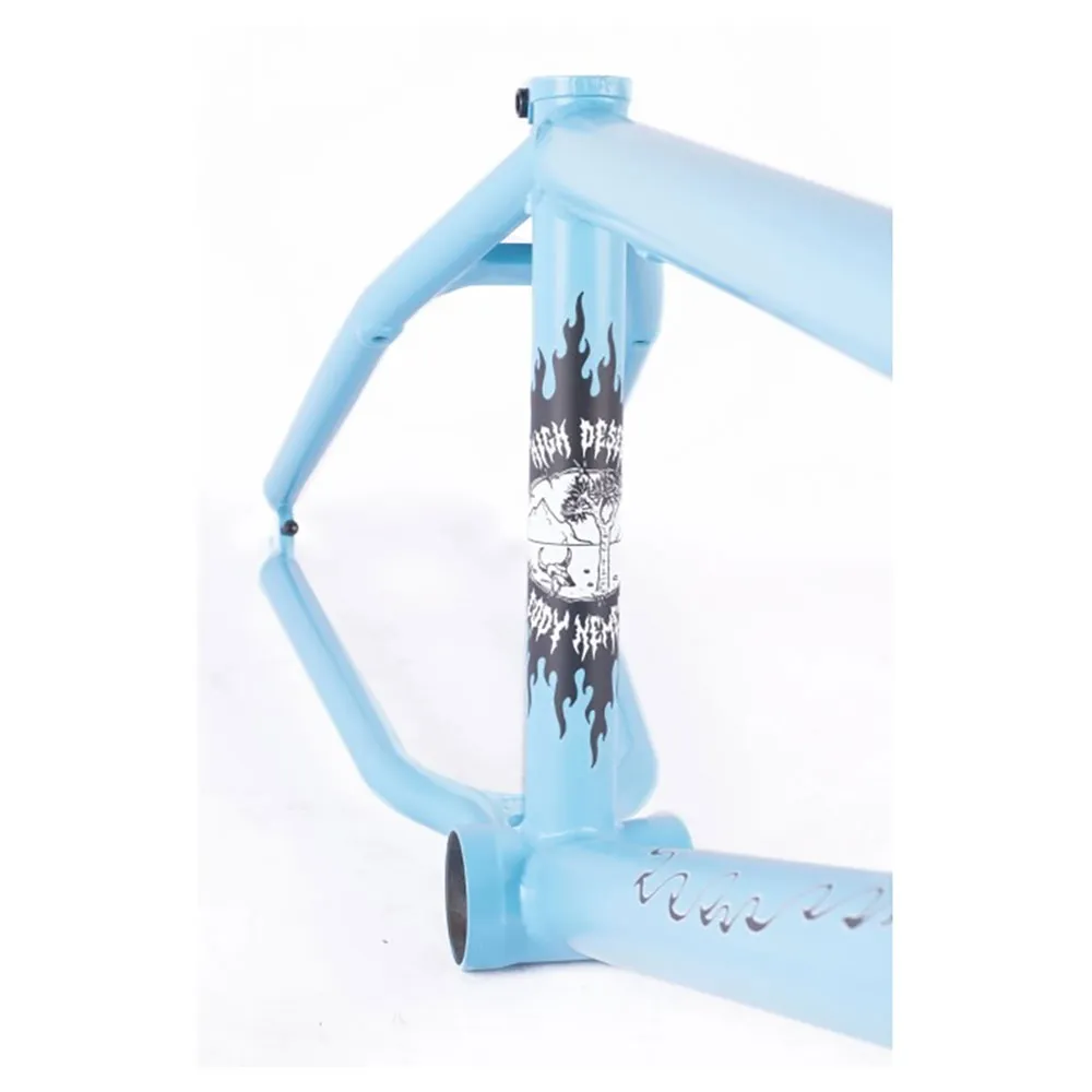 CULT Shorty Ic 2 High Desert Bmx-rahmen CULT Shorty Ic 2 High Desert Bmx-rahmen