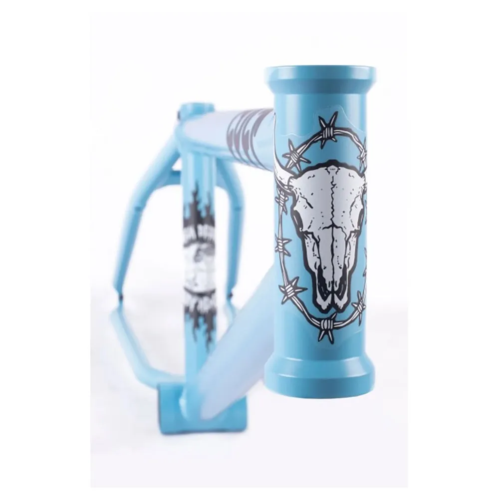 CULT Shorty Ic 2 High Desert Bmx-rahmen CULT Shorty Ic 2 High Desert Bmx-rahmen