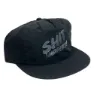 CULT Sh*t Happens Kappe, Black