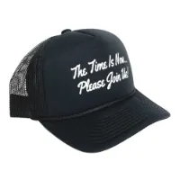 CULT Time Is Now Trucker-kappe CULT Time Is Now Trucker-kappe