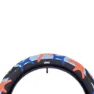 Blue / orange camo