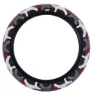 Red camo / black