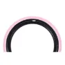 Rose pink / black