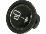 Curana Befestigungsclip, Schwarz, one_size