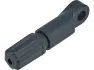 Curana Clip für 4 mm VR Streben, Schwarz, one_size