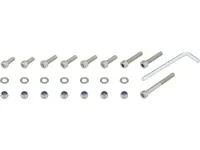 Curana Schraubenset für C-Lite Schutzbleche Curana Schraubenset für C-Lite Schutzbleche