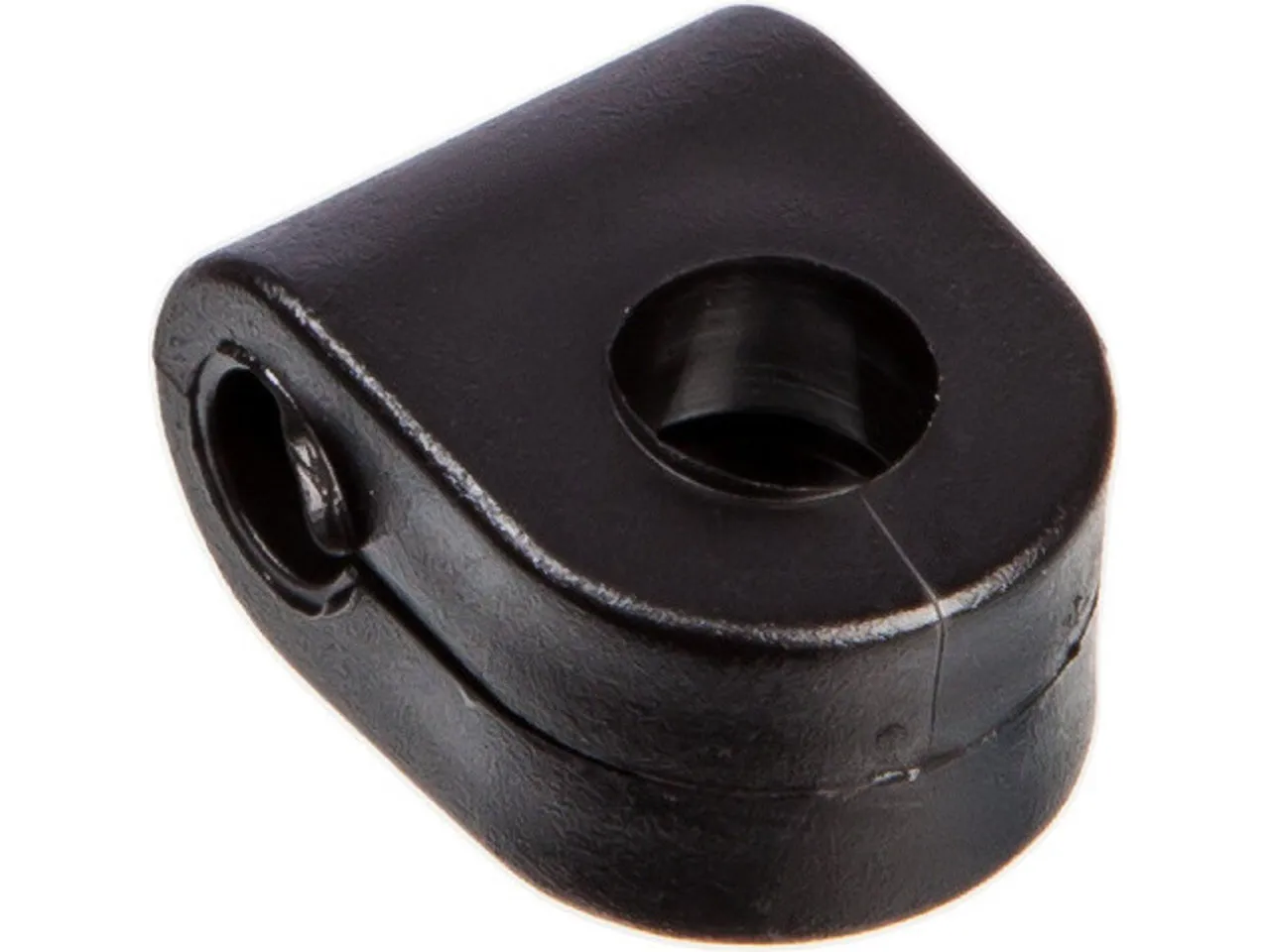 Curana Strebenclip Kunststoff, Schwarz, one_size Curana Strebenclip Kunststoff, Schwarz, one_size