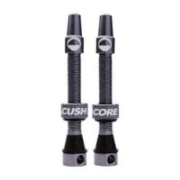 CushCore 55mm Titanium Ventile CushCore 55mm Titanium Ventile