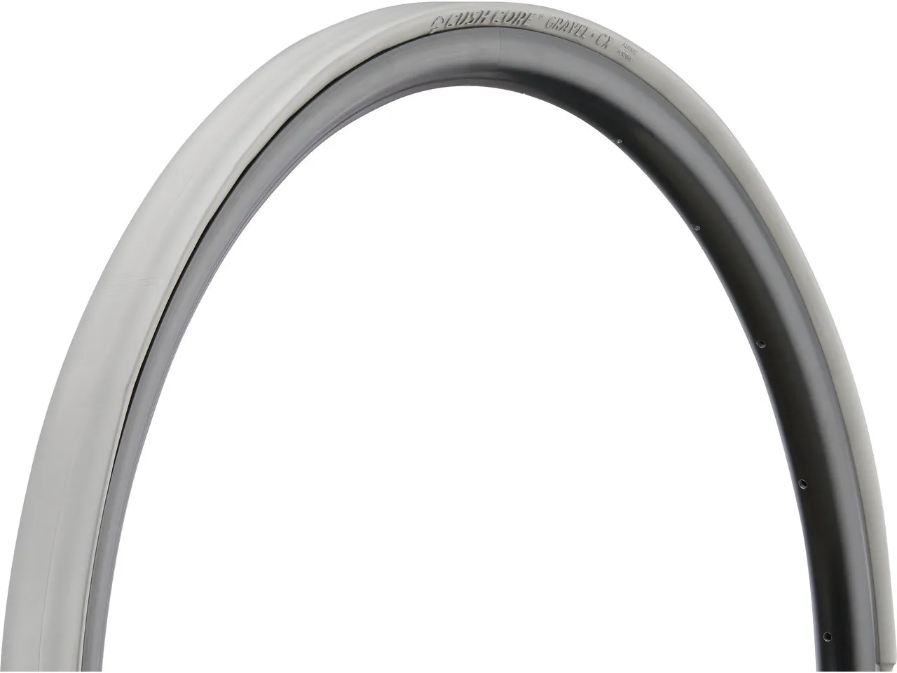 CushCore Durchschlagschutz Gravel.CX 28", White / green, 700C, 33-46 CushCore Durchschlagschutz Gravel.CX 28", White / green, 700C, 33-46