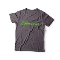 CushCore Logo Kurzarm-t-shirt CushCore Logo Kurzarm-t-shirt