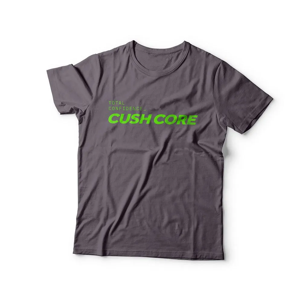 CushCore Logo Kurzarm-t-shirt CushCore Logo Kurzarm-t-shirt