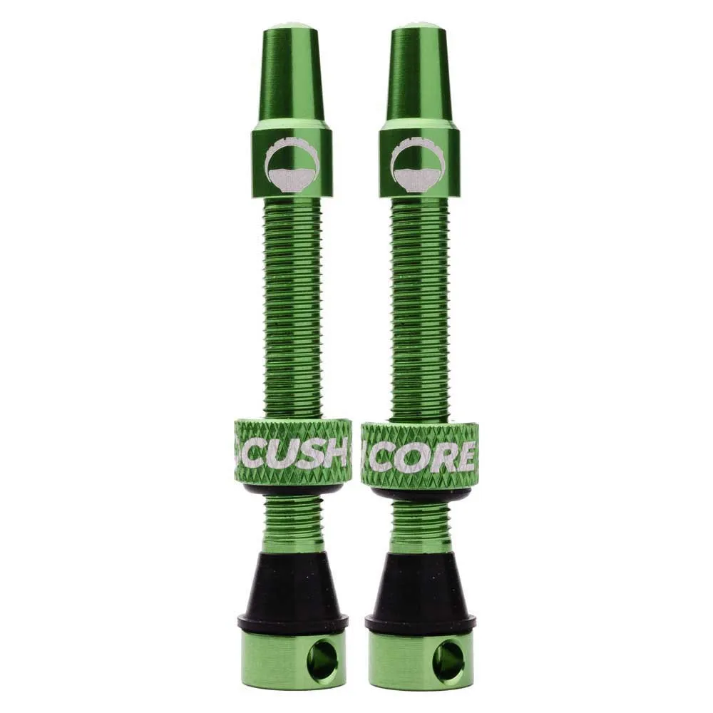 CushCore Tubeless Presta 66 Mm Ventile, Green, One Size CushCore Tubeless Presta 66 Mm Ventile, Green, One Size