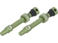 CushCore Tubeless Ventil 44 mm 2er-Set CushCore Tubeless Ventil 44 mm 2er-Set