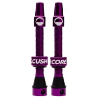 CushCore Tubeless Ventil 44 mm 2er-Set CushCore Tubeless Ventil 44 mm 2er-Set