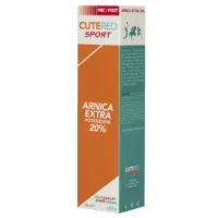 Cutered Arnica Extra Potenziata 20% Sahne 100ml Cutered Arnica Extra Potenziata 20% Sahne 100ml
